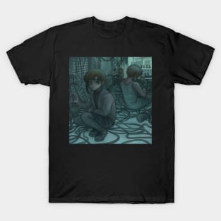 Serial Experiments Lain T-Shirts for Sale | TeePublic Serial Experiments Lain T-Shirts for Sale | TeePublic